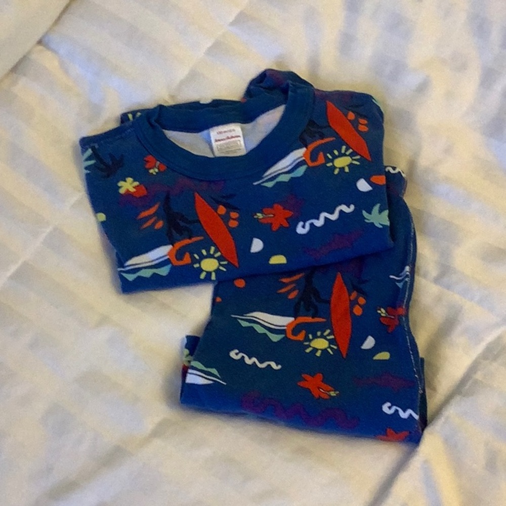 Boys pj set